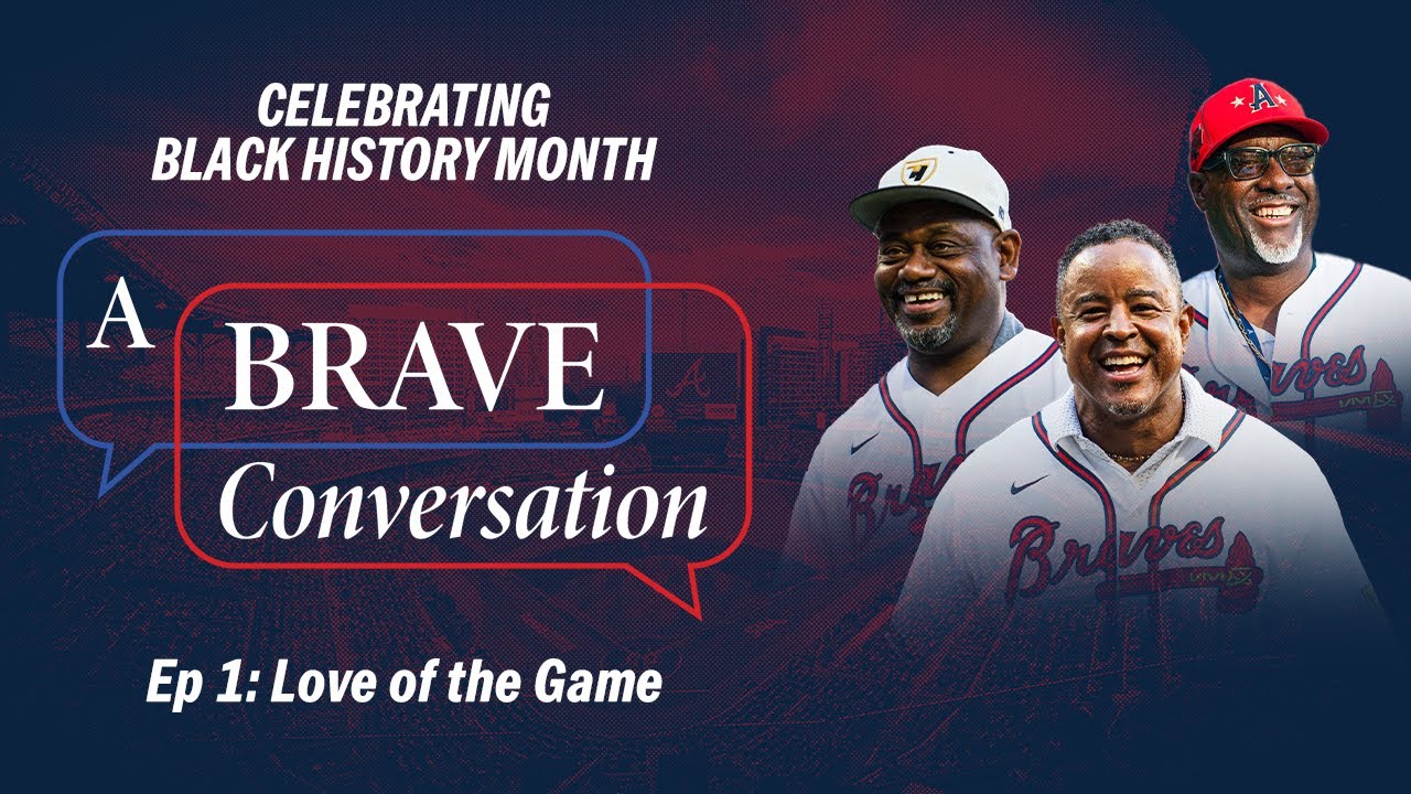 A Brave Conversation | Love of the Game
