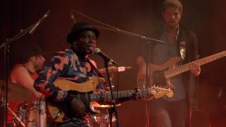 Kiala & The Afroblaster LIVE IN PARIS - TRIBUTE TO FELA KUTI