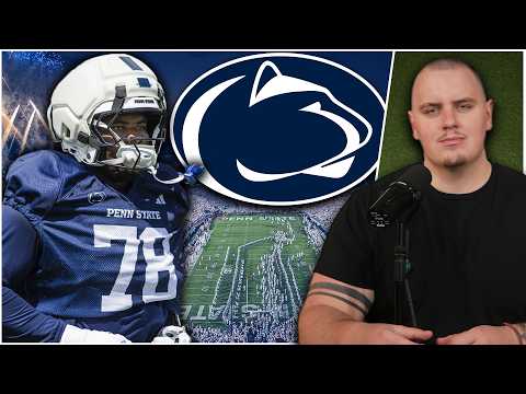 Penn State Ranking