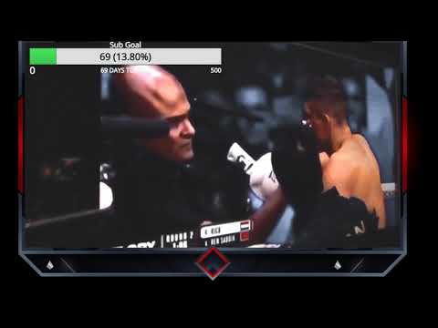 Rico Verhoeven  - Jamal Ben Saddik  #GLORY #Fight