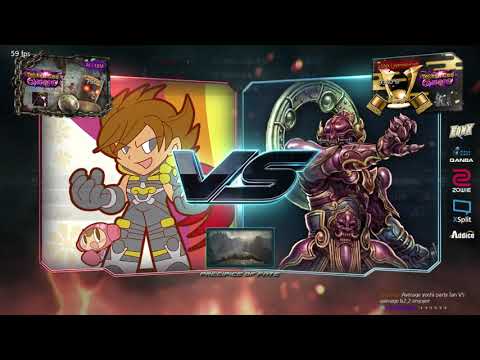 CherryBerryMango (lars) VS eyemusician (yoshimitsu) - Tekken 7 Season 4