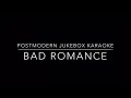 Postmodern Jukebox - Bad romance instrumental