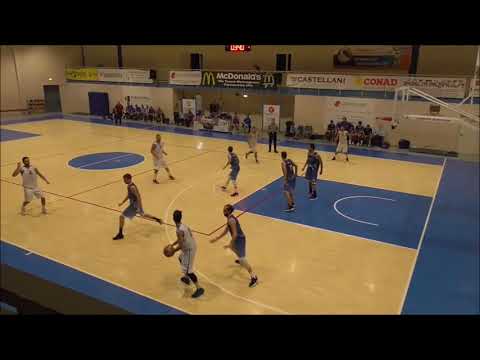 Basket Calcinaia, domenica contro il Don Carlos Chiesina Basket