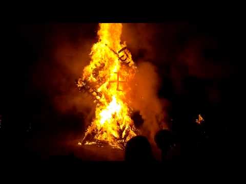 Festival Menuo Juodaragis XVI - The fire sign