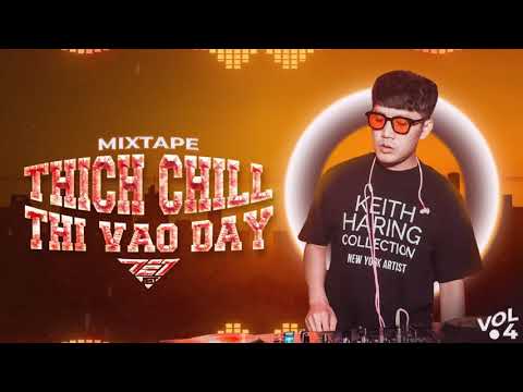 Mixtape Việt Mix Thích Chill Thì Vào Đây Vol.04 | DJ Jet Mix 2021 (Deep House )