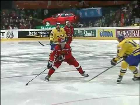 Jääkiekon MM-2005 Top 5 Maalit