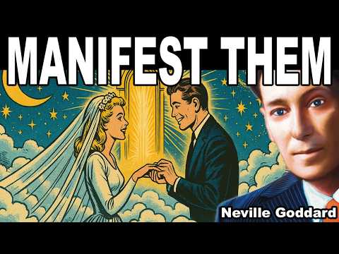 Who and what you desire, desires you. (Neville Goddard)