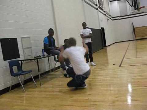 Jerkin Battle -- iCE CREAM KiDZZ vs BOMB SQUAD (ROUND 2)