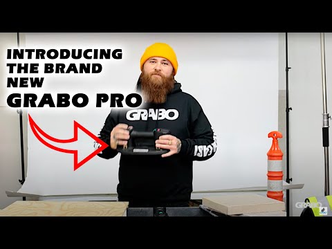 Grabo Pro Introduction and Demonstration