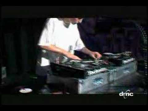 DJ Shiftee - DMC USA DJ Finals 2003