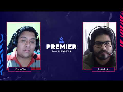 [ESP Latino] Heroic vs Dignitas | BLAST Premier Fall Showdown 2021