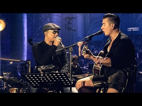 Andreas Gabalier & Xavier Naidoo - A Meinung Ham', Dahinter Steh'n! (Unplugged Version 2016)