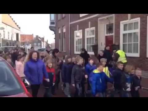 Rollatorrace in IJzendijke