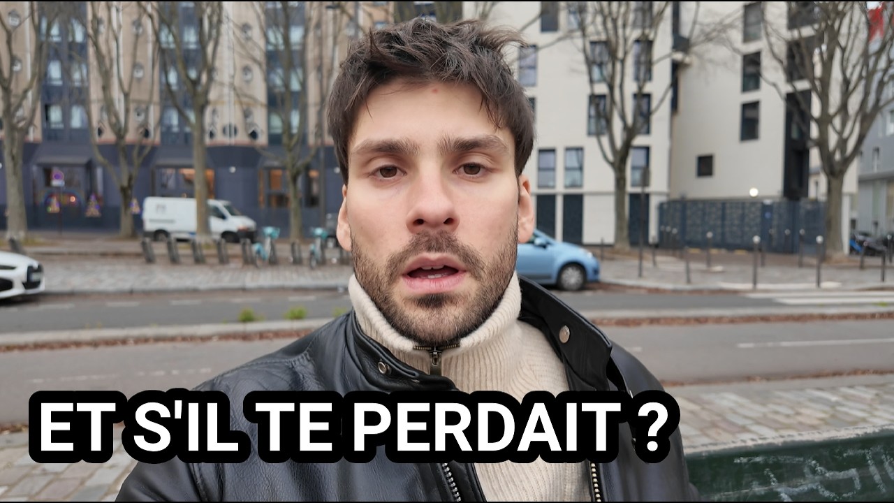 Comment faire PEUR à un homme de te perdre ?