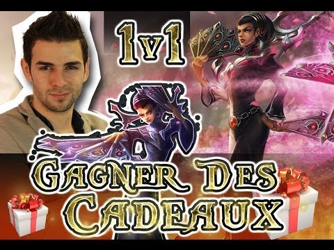 comment gagner tristana facebook