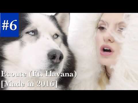 ElectroChart Special: Top 10 Alexandra Stan Songs