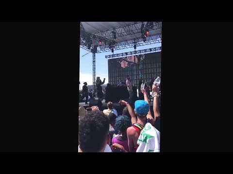 Suicideboys x Ramirez - Grey Gods @ Day and Night 9/10/2017
