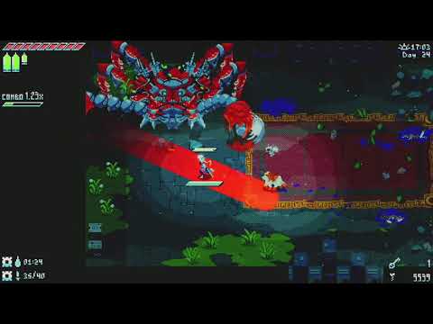 Unsighted - Tomb Smasher Trophy/Achievement Guide