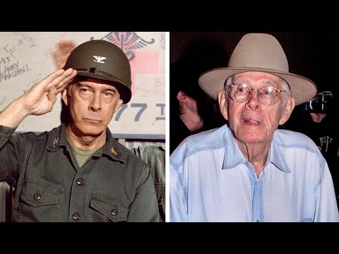 The Hidden Life of Harry Morgan: from Dragnet to M*A*S*H