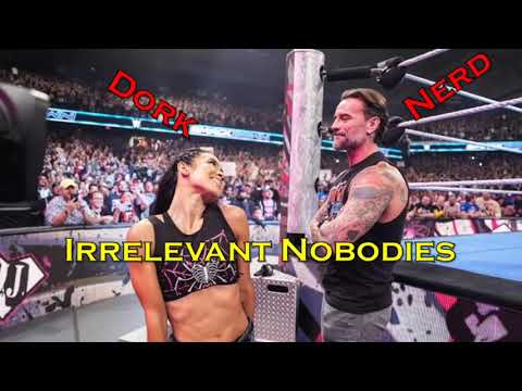 AJ Lee Is Not A Legend And NEVER DREW A DIME!