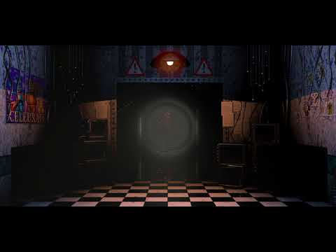 Five Nights at Freddy's 2: Hallway Ambience (1 Hour)