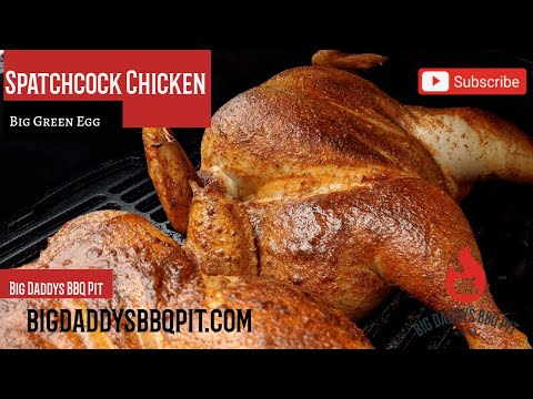 How to Make Spatchcock Chicken