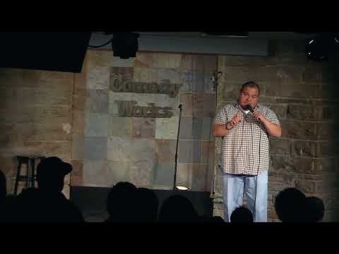 Cop Comedian Vinne Montez - "Hey Po-Po"