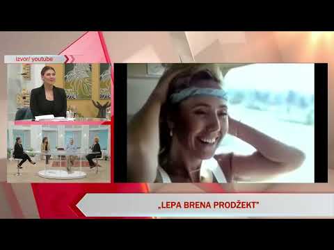 Emisija: E uživo - "Lepa Brena Project"