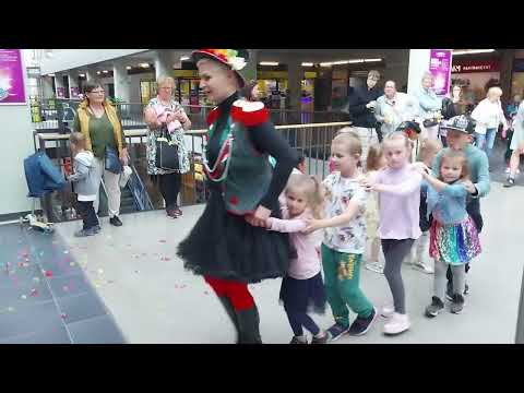 9. narozeniny OC Lužiny