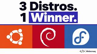 Ubuntu vs Debian vs Fedora: Which Linux Is for You?