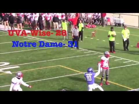 MEC Football Highlights Of The Week