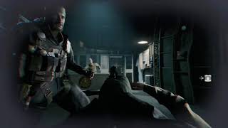 【CoD:CW】レッドライン、グリーンライト-Call of Duty: Black Ops Cold Warキャンペーンpart6