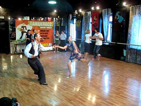 39 Sultans Of Swing 2010 Lindy Hop Main Class Extra-prelims heat-1