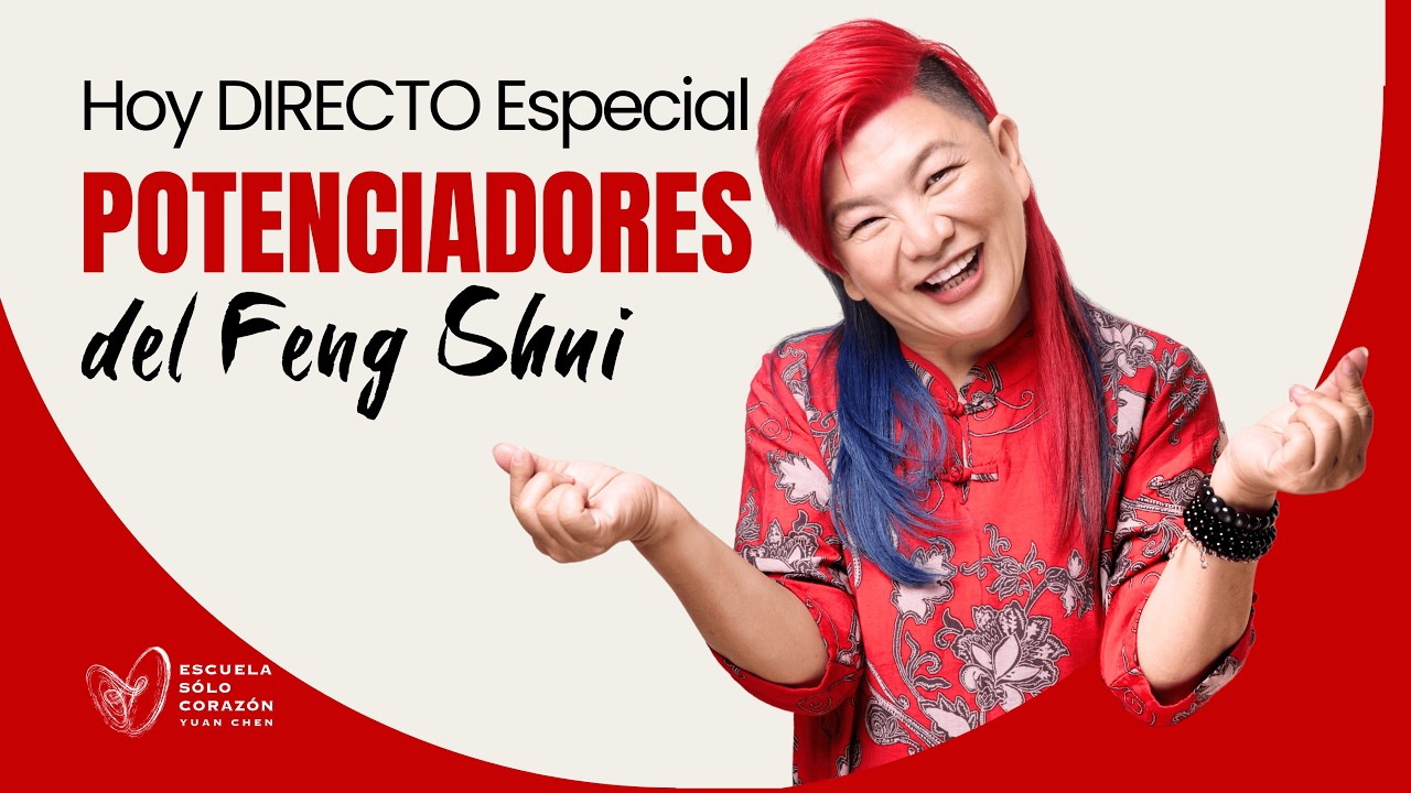 Potencia tu vida con el Altavoz de energía | Especial Amor y Relaciones | Yuan Chen