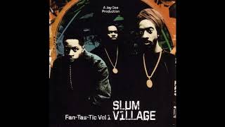 Slum Village - Things U Do (Remix) / Uh-Ah-Wu-Ah