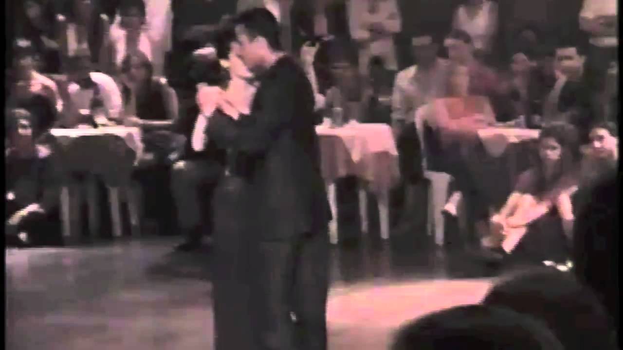 The Way it Was - Leandro Oliver & Gabriela Amalfitani - La Estrella 2001