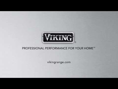 VIKING 7 SERIES REFRIGERATION INSTALLATION