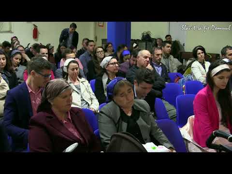 Sr. Nicoleta Goga - COPILUL MEU / Botez Iulia Goga / Roma, 15.04.2018