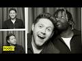 Niall Horan & Myles Smith get the giggles answering fan questions in a photo booth | Capital