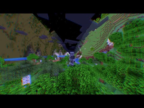 Alano - Unbelievable Cursed Minecraft Shader