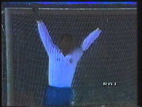 1985 November 27 Dnepr USSR 0 Hajduk Split Yugoslavia 1 UEFA Cup