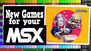 New Games for your MSX Part 23