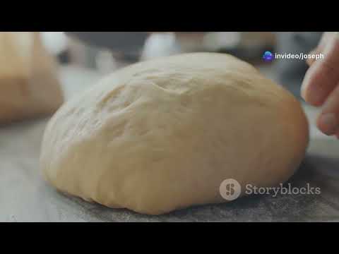 Baking Homemade Bread : Step by Step guide