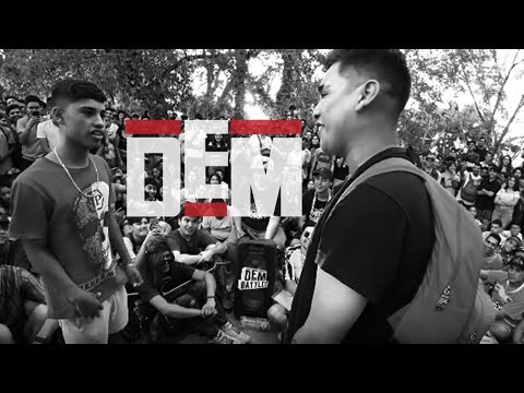 BASE DE RAP "BARTO VS FUSOK" [FREE] INSTRUMENTAL DEM BATTLES - DUPLAS RANDOM (Prod. Enfabeats)