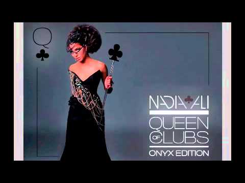 Nadia Ali "Crash & Burn" (DJ Shah Magic Island Mix)