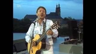 Reinhard Mey -  Musikanten sind in der Stadt -  Live 1991