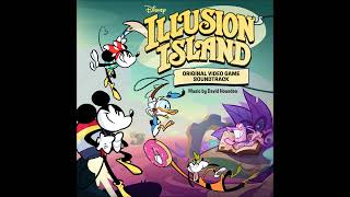 Disney Illusion Island OST