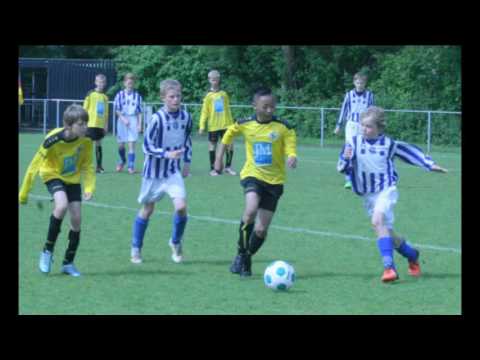 Reiger Boys D7 Kampioen Toernooi Castricum