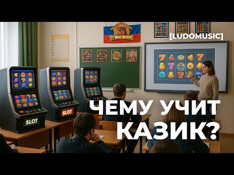 УЧАТ В ШКОЛЕ ВЕРСИЯ 2025 [LUDOMUSIC]