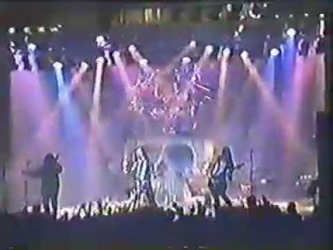 Running Wild Live Tübingen 1995.06.17